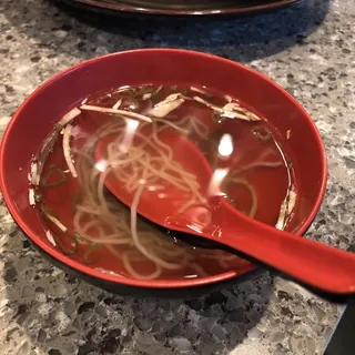 Miso Soup