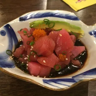 Tuna Tokyo Salad
