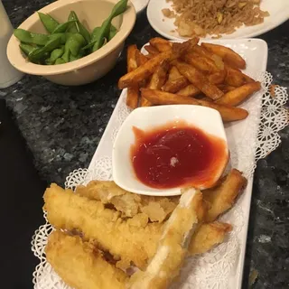 Chicken Tempura