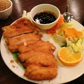 Chicken Katsu