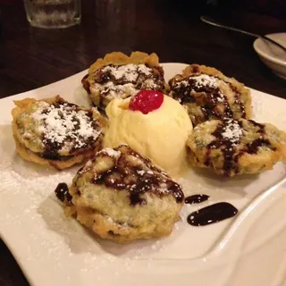 Fried Oreos