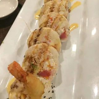 Utah Roll