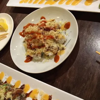 Volcano Roll