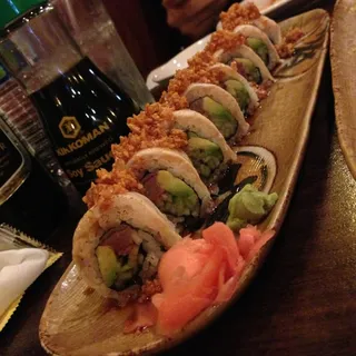Garlic Lover Roll