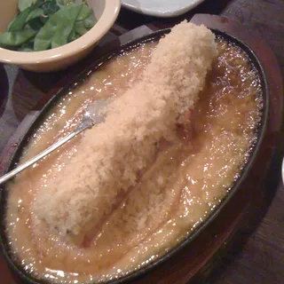 Upside Down Roll