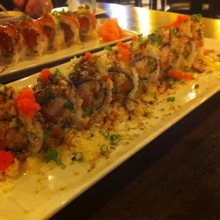 Epic Crunchy Roll