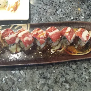 Angry Bird Roll