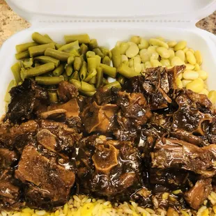 Oxtails