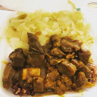 Curry Goat