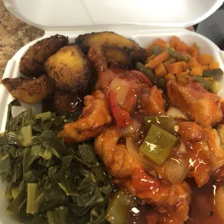 Sweet and Sour Chicken