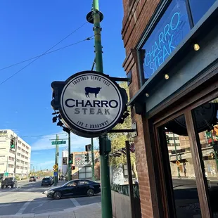 One of the stops on our tour.