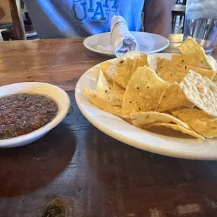 Simple and delicious.