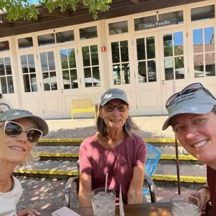 The best tour guides!