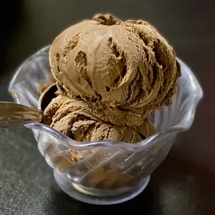 10.18.22 Chocolate Gelato