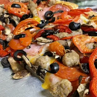 Combonazione Pizza