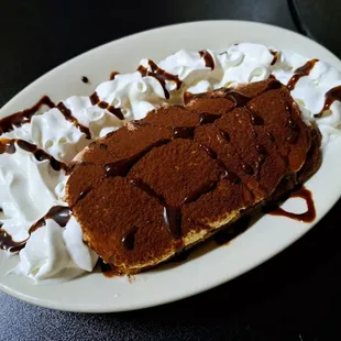 Tiramisu Mousse Cake
