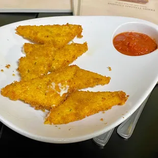 10.18.22 Mozzarella Fritta
