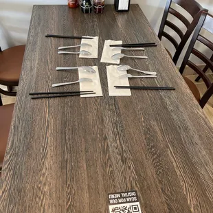 Table setting