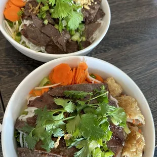 Combo Vermicelli Bowls