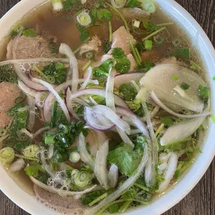 Combination Pho