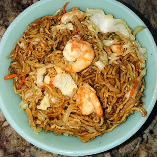 To Go | Shrimp Low Mein