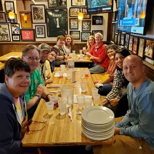 My new fun foodie friends from Williamsburg food tour.