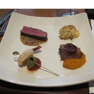 Delicious Tastings on your tour.