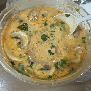 S02. Tom Kha Soup