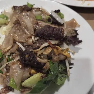 Asian Fusion Noodle is pretty close to Pad See Ew but definitely good!