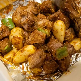 Beef Kebabs