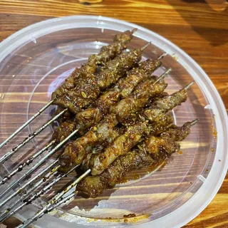 Lamb Kebabs