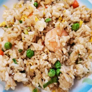 Shrimp Fried Rice