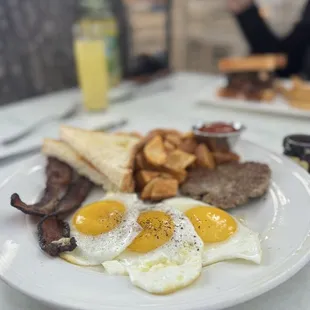 Breakfast