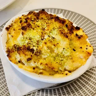 Shells &amp; cheese