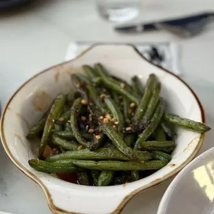 Green beans