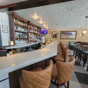 Bar Up....