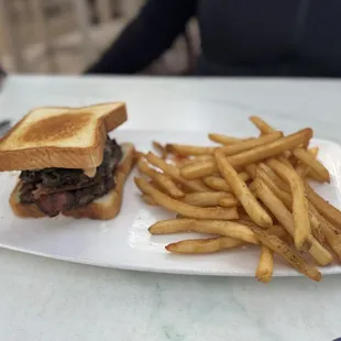 Texas Melt.