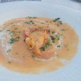 Lobster Bisque