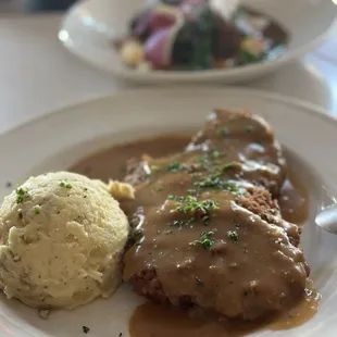 Chicken Fried Ribeye