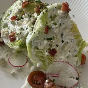 Wedge Salad