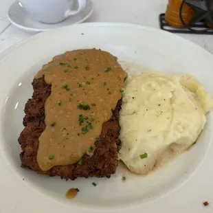 Chicken Fried Steak