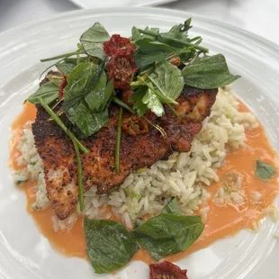 Red Fish