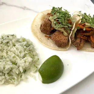 Fish Tacos