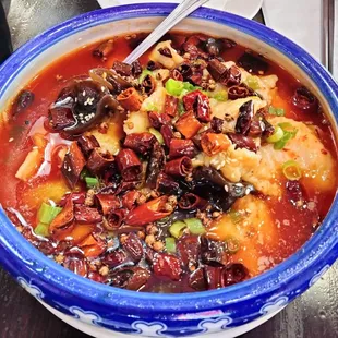 Crispy Sweet &amp; Sour Fish