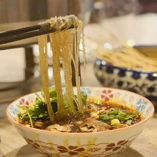 酸辣粉