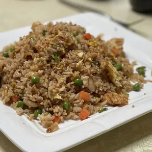 Chicken Fried Rice