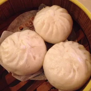 A18. / BBQ Pork Bun (3 Pcs)