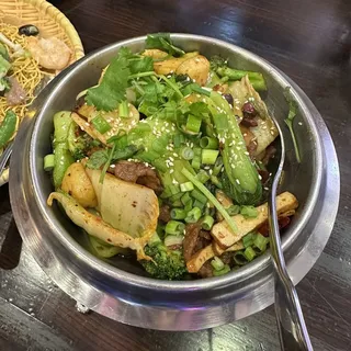 /Chinese Spicy Dry Pot
