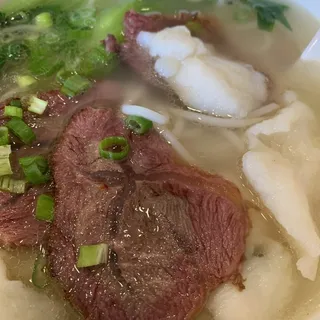 J9. / Crossing The Bridge Noodles
