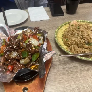 K1. / House Special Fried Rice